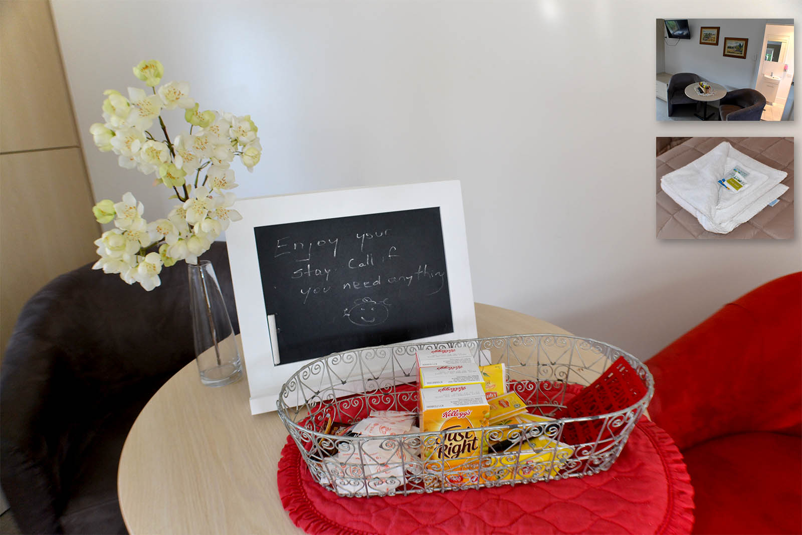 Goldfields Camp welcome