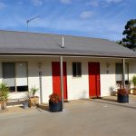 Goldfields Unit 2 accommodation Front View